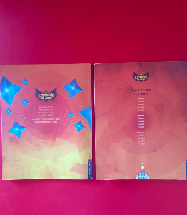 2°Primaria- Lengua Castellana y Literatura