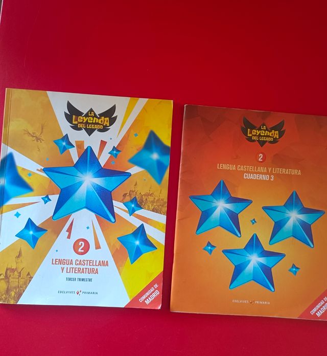 2°Primaria- Lengua Castellana y Literatura