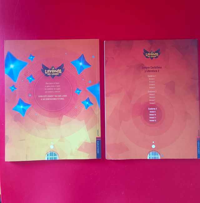 2°Primaria- Lengua Castellana y Literatura