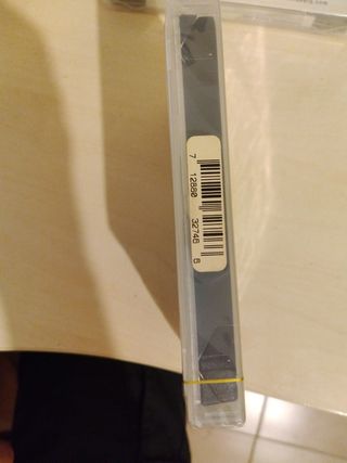 Tanderberg Data Cartridge 