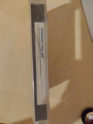 Tanderberg Data Cartridge 