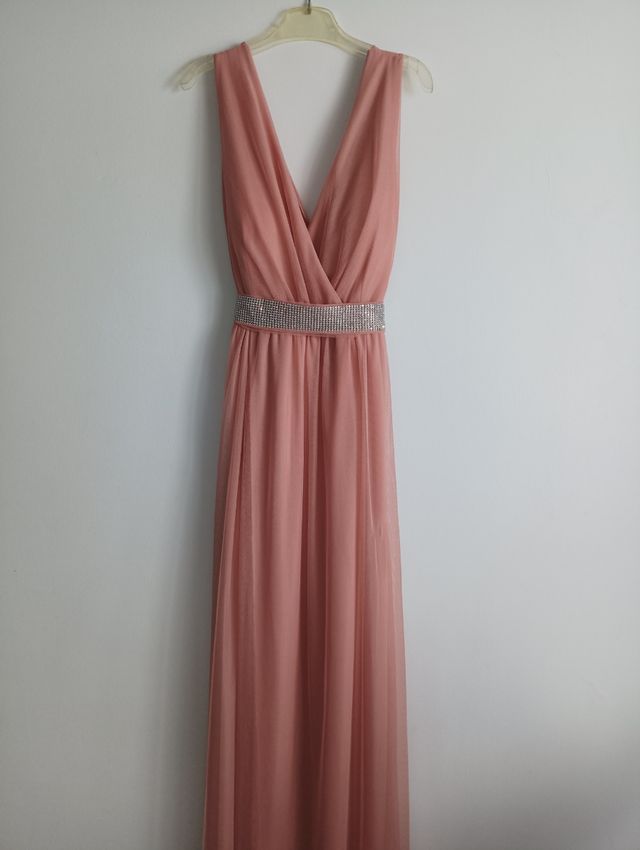 Vestido fiesta
Marca My Way.