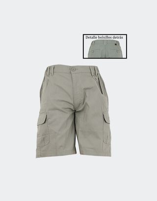 Bermudas Multibolsillos Dustin
