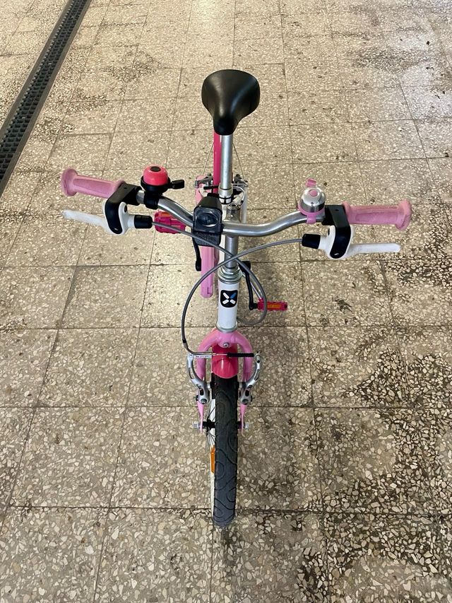 Bici da Bambina Btwin 500 Doctogirl 16 polloci