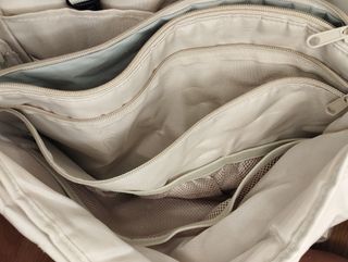 Bolso carrito bebe
