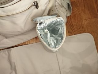 Bolso carrito bebe
