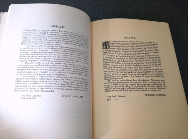 The Franciscan Mission Architecture