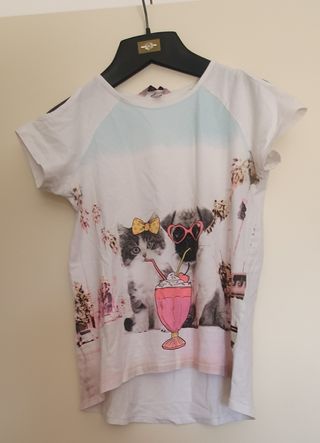 T-shirt per ragazza 12-13 anni