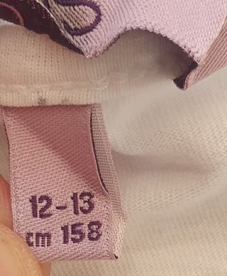 T-shirt per ragazza 12-13 anni