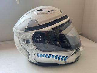 Casco HJC CS-15 STORM TROOPER talla S