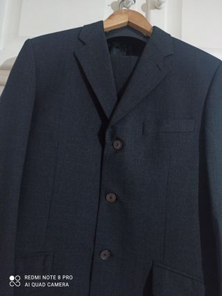 Ocasión!Traje de caballero completamente nuevo 