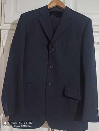 Ocasión!Traje de caballero completamente nuevo 