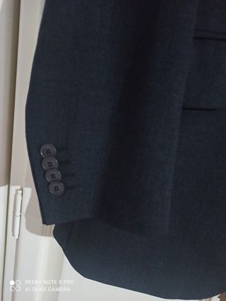 Ocasión!Traje de caballero completamente nuevo 