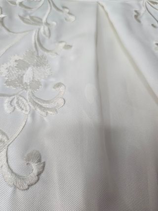 Vestido de novia corto