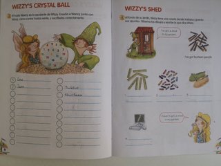Holidays 2 ingles vacaciones