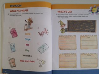 Holidays 2 ingles vacaciones