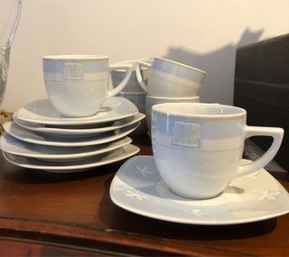 Set tazzine da caffè