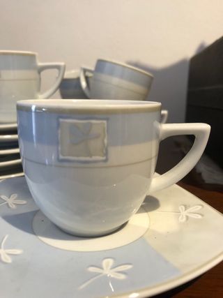 Set tazzine da caffè