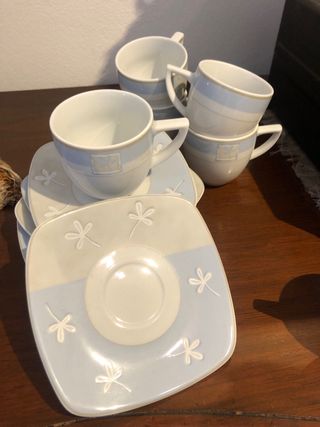 Set tazzine da caffè