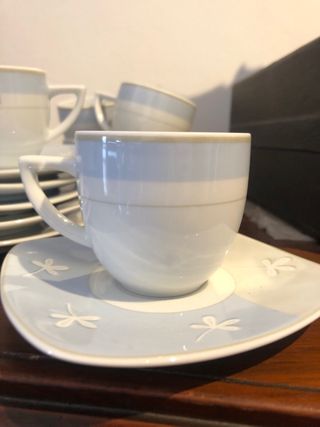 Set tazzine da caffè