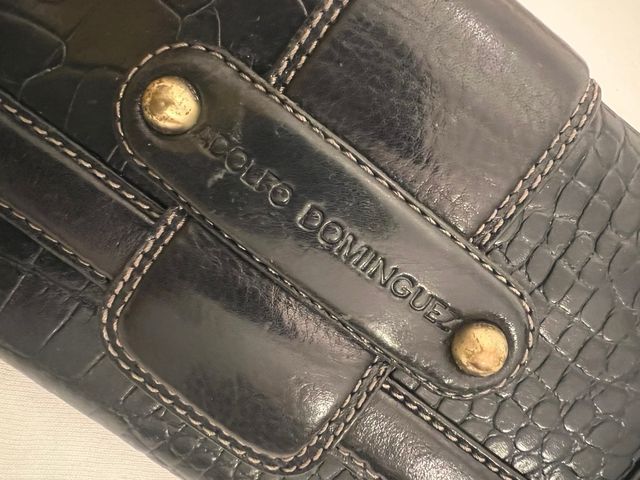 Cartera Monedero Adolfo Dominguez