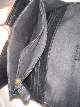Cartera Monedero Adolfo Dominguez 