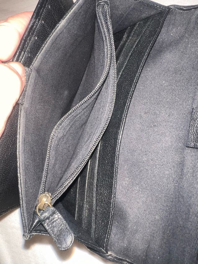 Cartera Monedero Adolfo Dominguez