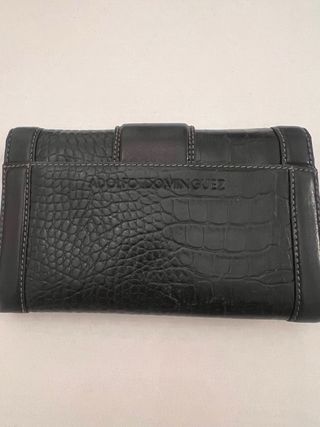 Cartera Monedero Adolfo Dominguez