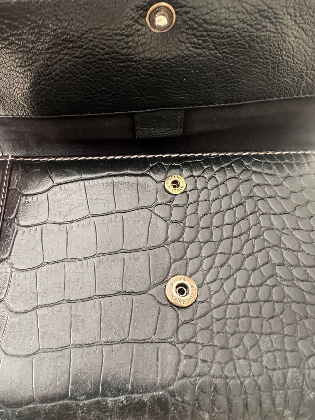 Cartera Monedero Adolfo Dominguez