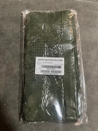 Bufanda tubular frio extremo ET