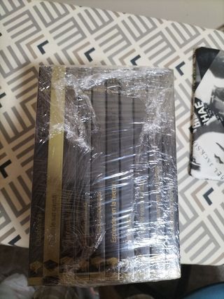 COLECCION DVD Y LIBRO CINE CLASICO