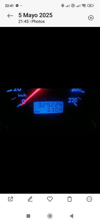 Volkswagen Golf 2004