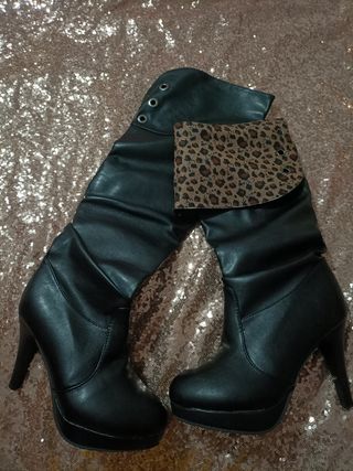 Botas altas