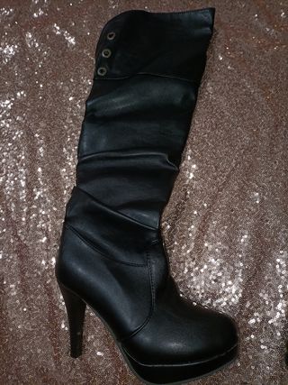 Botas altas