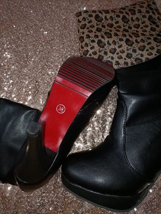Botas altas