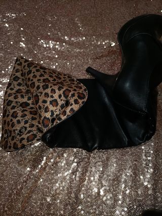 Botas altas