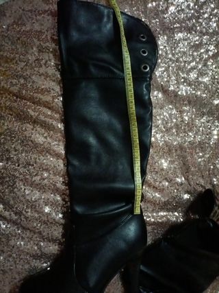 Botas altas
