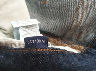 Pantalón Gant W 40 L 32 SIN ESTRENAR.