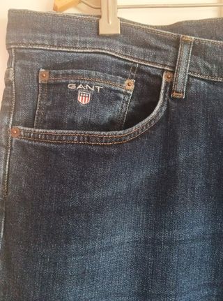 Pantalón Gant W 40 L 32 SIN ESTRENAR.