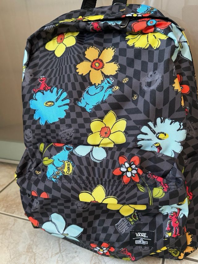 Backpack Vans x Sesame Street