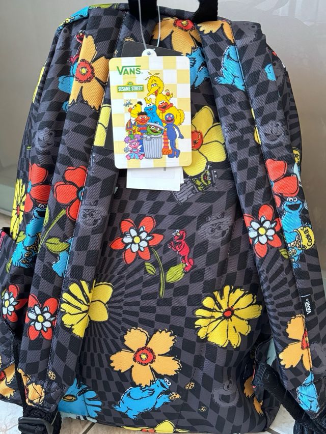 Backpack Vans x Sesame Street