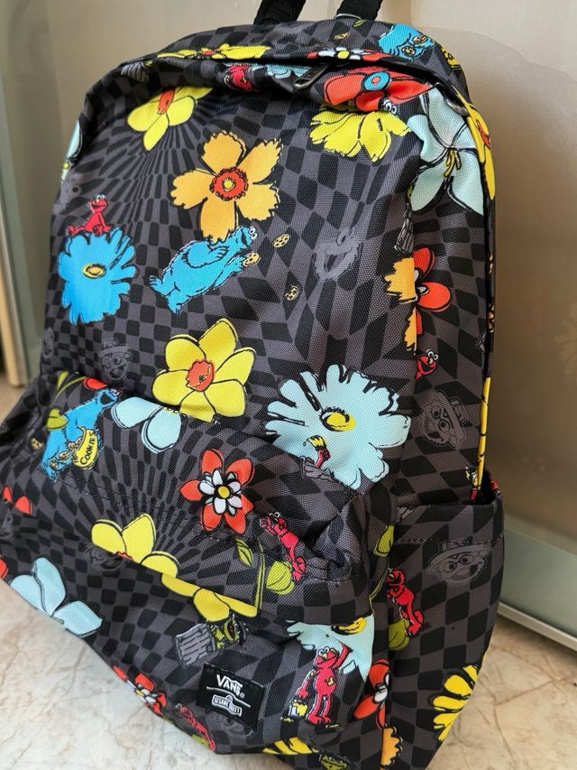 Backpack Vans x Sesame Street