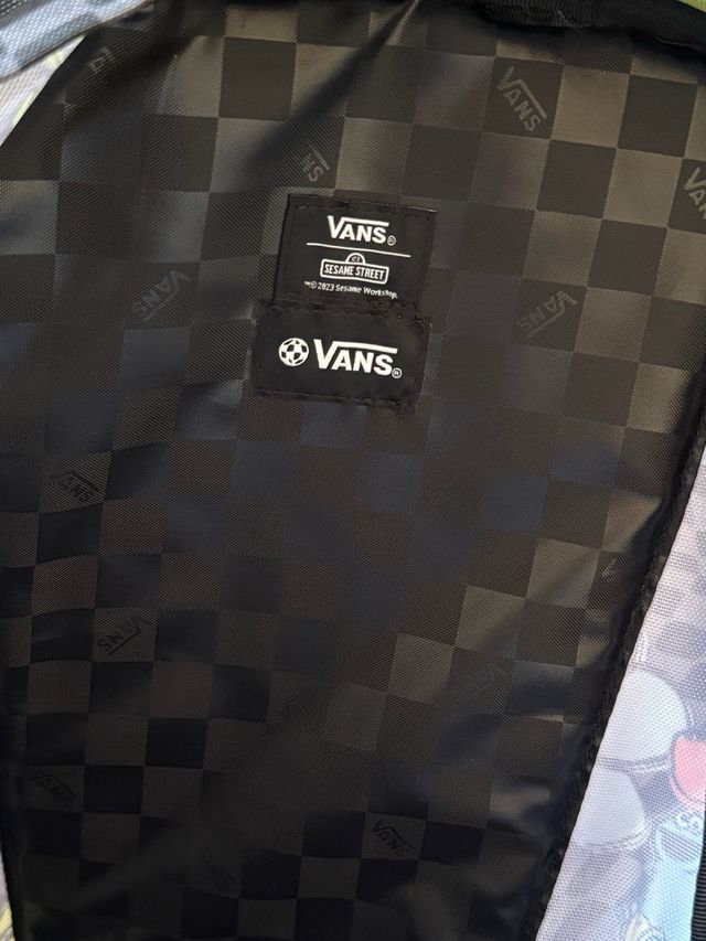 Backpack Vans x Sesame Street