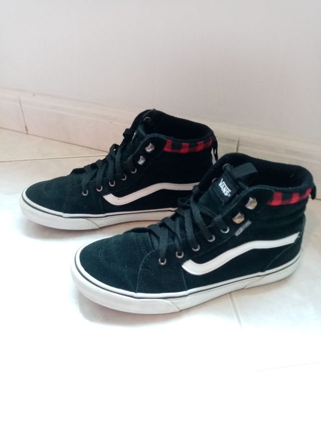 Zapatillas Van's