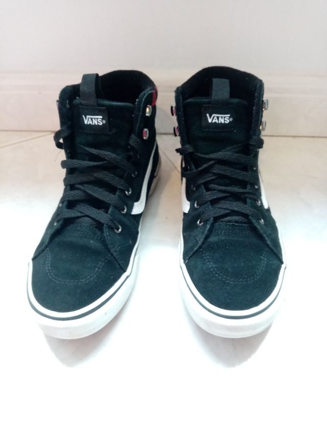 Zapatillas Van's