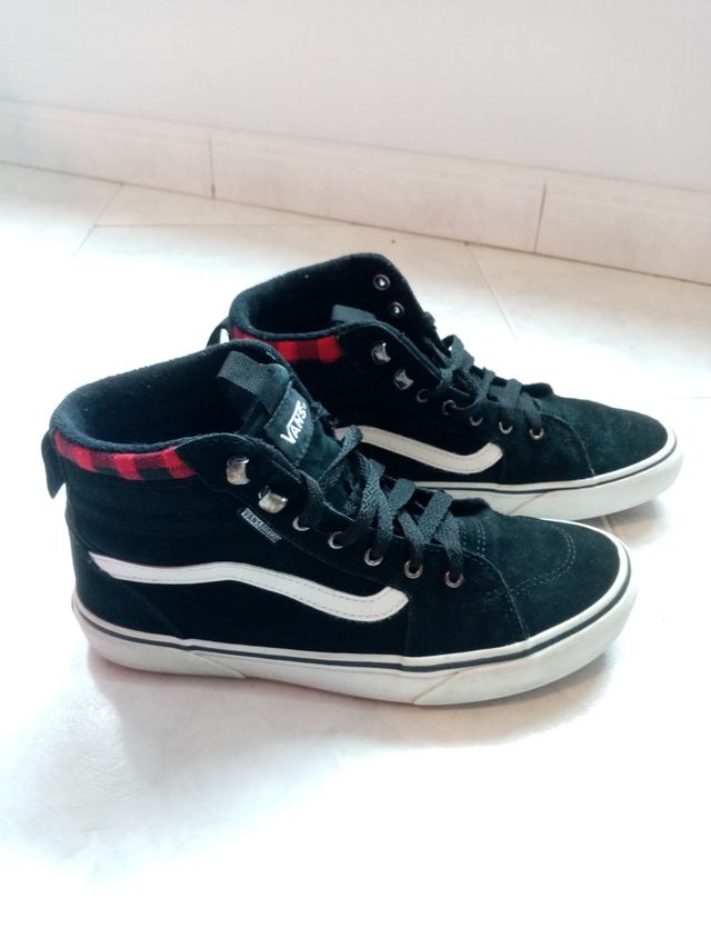 Zapatillas Van's