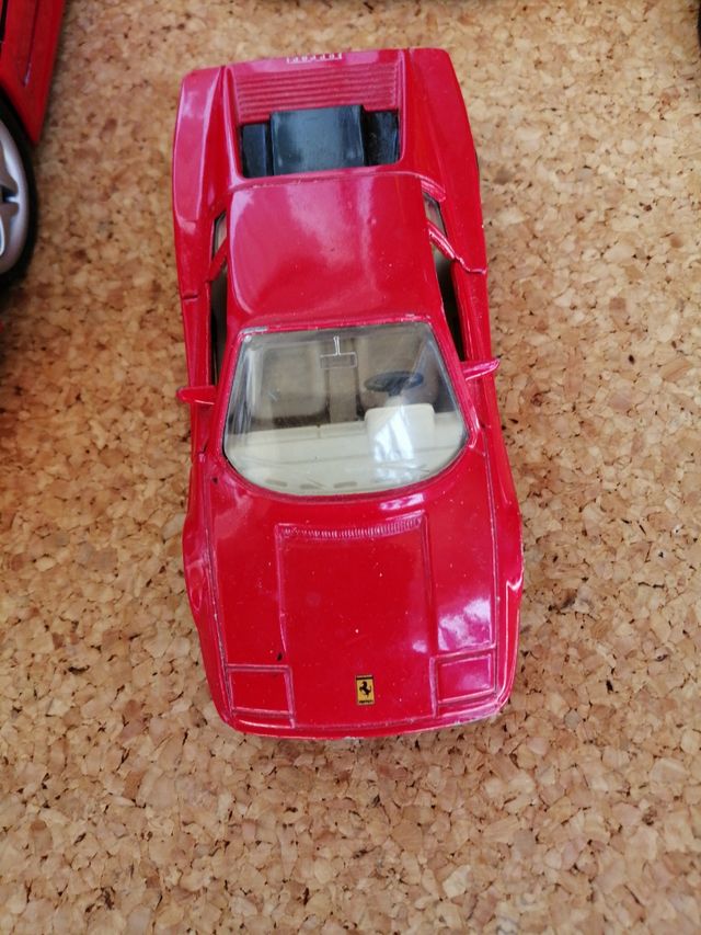 Coches de colección FERRARI