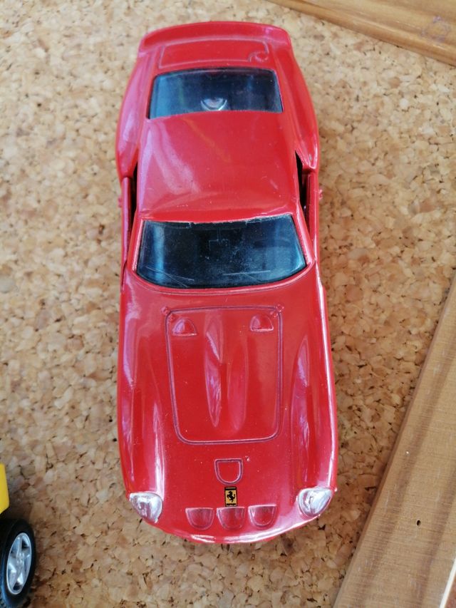 Coches de colección FERRARI