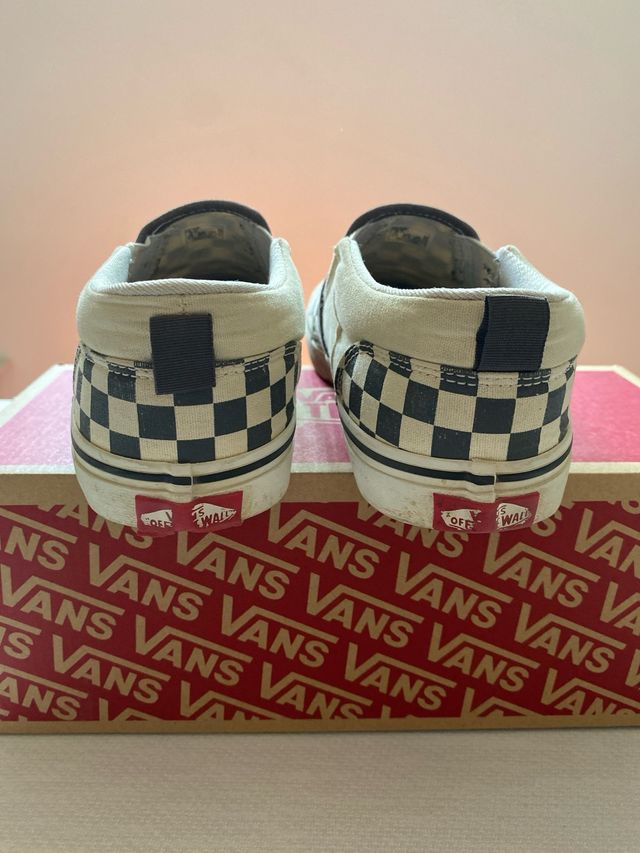 Zapatillas Vans