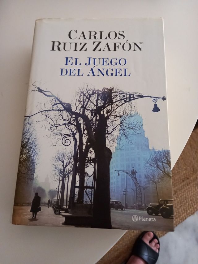 EL JUEGO DEL ANGEL